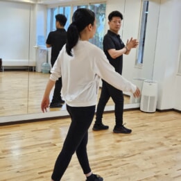 ボディリズム×重心コントロールでパフォーマンスを最大化する