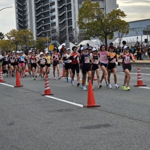 競歩日本選手権を観戦して感じた 「フォームが同じでも差が出る理由」