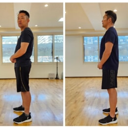 ゴルフ歴25年のアマチュアゴルファーが「安定している」と驚いた理由 〜立った瞬間に体が変わるボディコントロールトレーニング〜