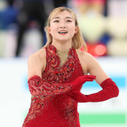 坂本花織選手の覚悟に学ぶ。悔いなく終えるために必要な“自分の体との対話力”とは? 坂本花織選手の覚悟に学ぶ。悔いなく終えるために必要な“自分の体との対話力”とは?