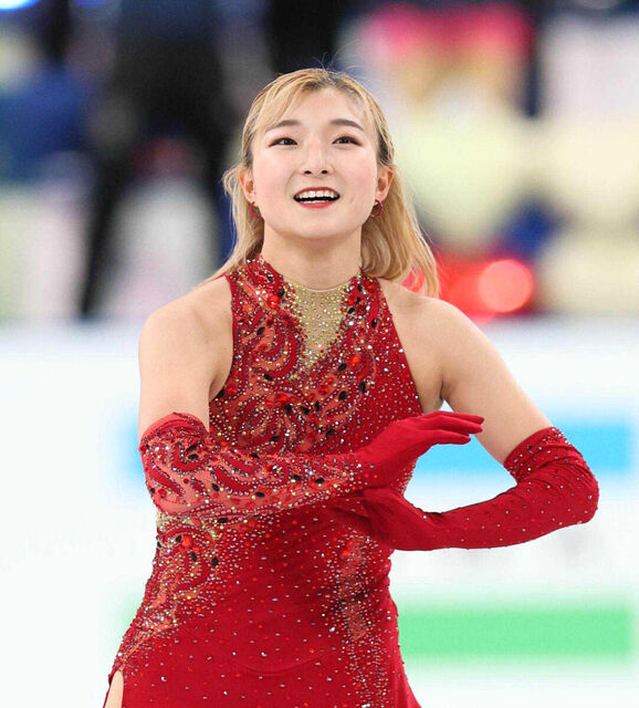 坂本花織選手の覚悟に学ぶ。悔いなく終えるために必要な“自分の体との対話力”とは？