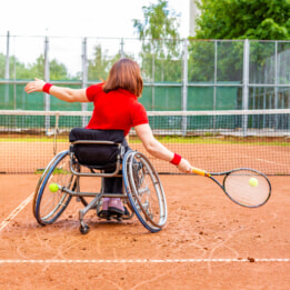 31歳で世界1位、5年ぶりの優勝──上地結衣選手に学ぶ“限界を超える力” 31歳で世界1位、5年ぶりの優勝──上地結衣選手に学ぶ“限界を超える力”