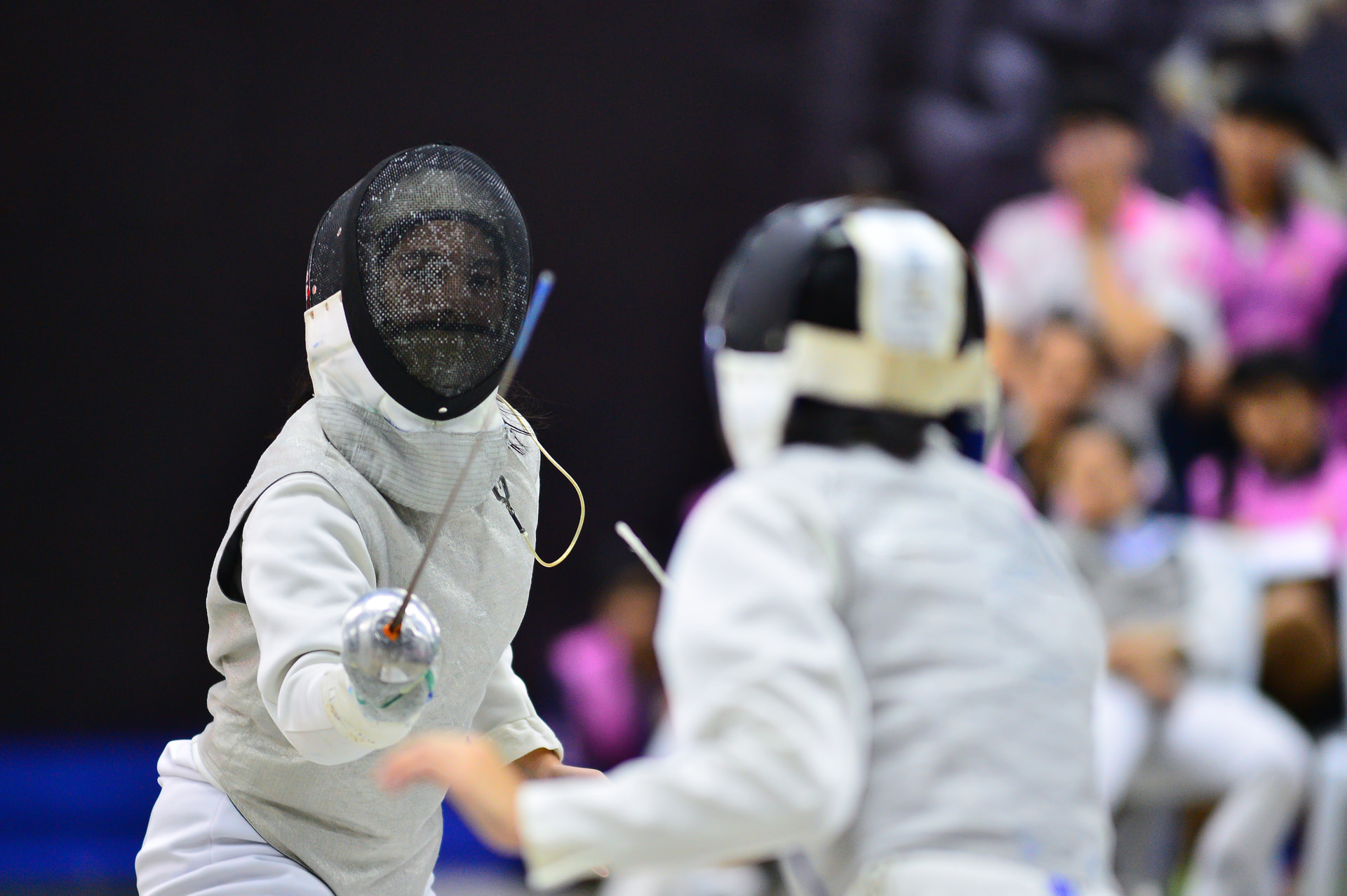 江村美咲選手の敗退から学ぶ、プレッシャーに負けない体のつくり方