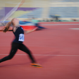 北口榛花選手の逆転優勝に学ぶ！本番で力を出す人の共通点とは？