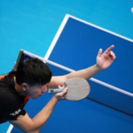なぜ張本選手は大舞台で勝てるのか？身体の秘密に迫る
