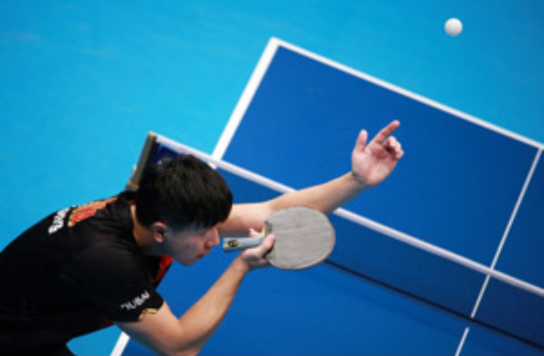 なぜ張本選手は大舞台で勝てるのか？身体の秘密に迫る