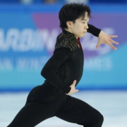 鍵山優真選手に学ぶ!本番で練習通り動くためのボディコントロールの力 鍵山優真選手に学ぶ!本番で練習通り動くためのボディコントロールの力