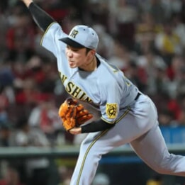 阪神・石井大智投手に学ぶ!波のないパフォーマンスを生むボディコントロールの力 阪神・石井大智投手に学ぶ!波のないパフォーマンスを生むボディコントロールの力