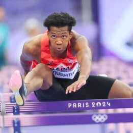 村竹ラシッド選手の日本新記録12秒92から学ぶ、ブレない強さの秘密 村竹ラシッド選手の日本新記録12秒92から学ぶ、ブレない強さの秘密