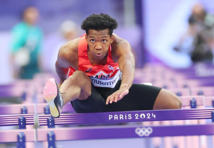 村竹ラシッド選手の日本新記録12秒92から学ぶ、ブレない強さの秘密