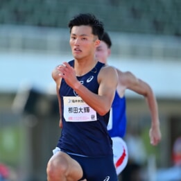 栁田大輝選手の無念のレースから学ぶ ― 運に左右されない力を生むボディコントロール 栁田大輝選手の無念のレースから学ぶ ― 運に左右されない力を生むボディコントロール