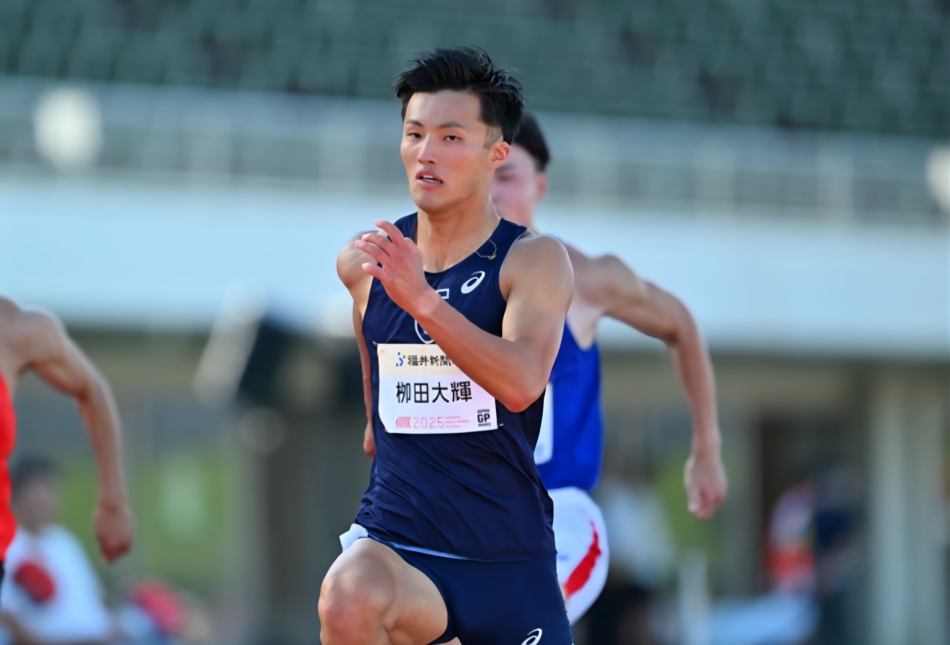 栁田大輝選手の無念のレースから学ぶ ― 運に左右されない力を生むボディコントロール