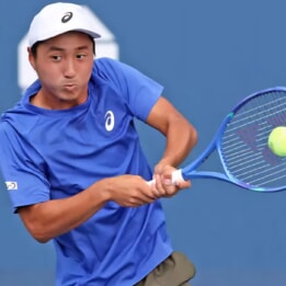 崩れた体勢から立て直す力こそ武器!望月選手の快勝とボディコントロール 崩れた体勢から立て直す力こそ武器!望月選手の快勝とボディコントロール