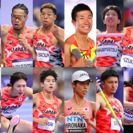 世界陸上いよいよ開幕！力を出し切れる選手と出し切れない選手の違いとは？