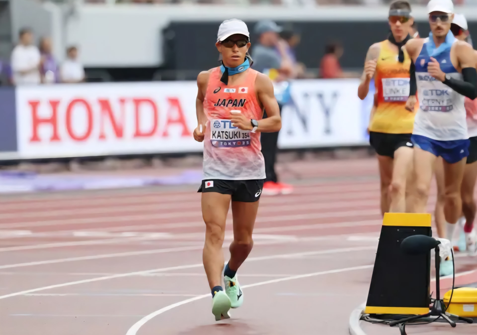 試合で力を出し切れないあなたへ:勝木選手から学ぶ体の使い方 試合で力を出し切れないあなたへ:勝木選手から学ぶ体の使い方