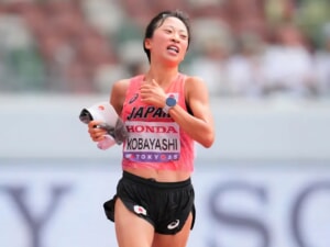 世界陸上女子マラソン7位入賞の小林選手に学ぶ、思い通りに走るための秘訣