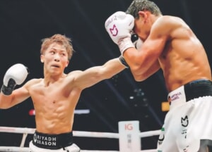 井上尚弥選手に学ぶ！自分のペースで戦うためのボディコントロール