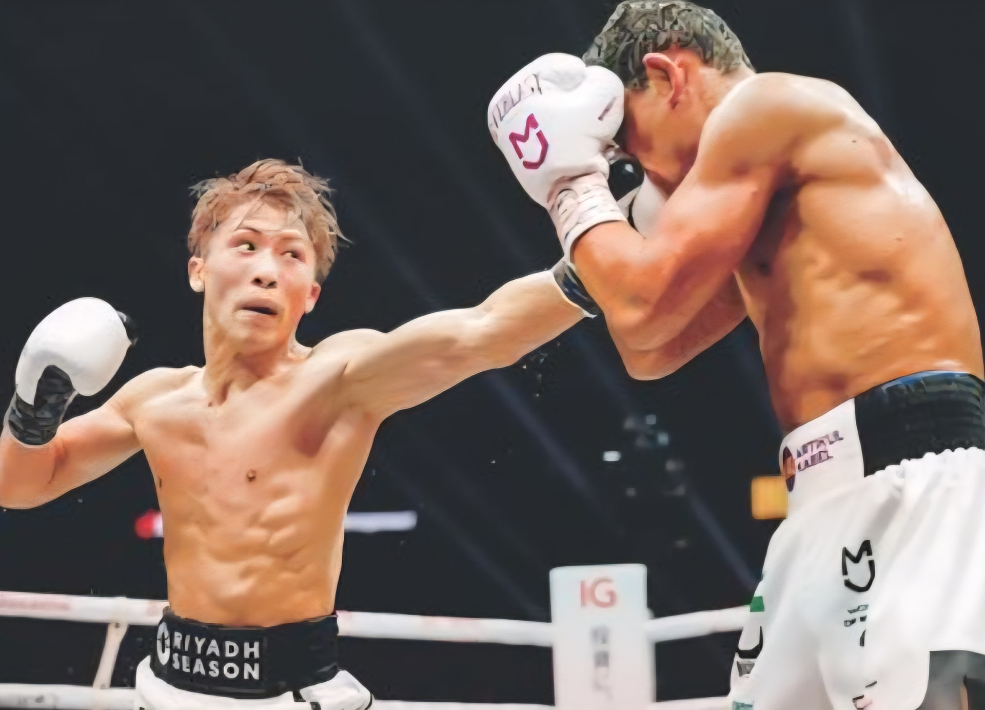 井上尚弥選手に学ぶ!自分のペースで戦うためのボディコントロール 井上尚弥選手に学ぶ!自分のペースで戦うためのボディコントロール