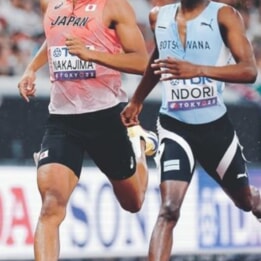 中島選手が語った『走法確立』“これが自分の走り”と言えるフォームをつくる方法