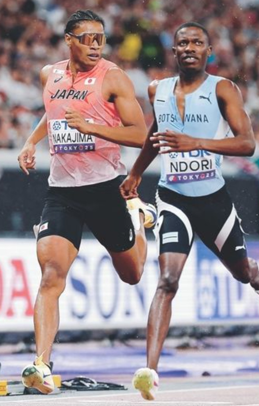 中島選手が語った『走法確立』“これが自分の走り”と言えるフォームをつくる方法 中島選手が語った『走法確立』“これが自分の走り”と言えるフォームをつくる方法