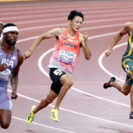 鵜沢選手の言葉から学ぶ！お腹でエネルギーをためる走り方