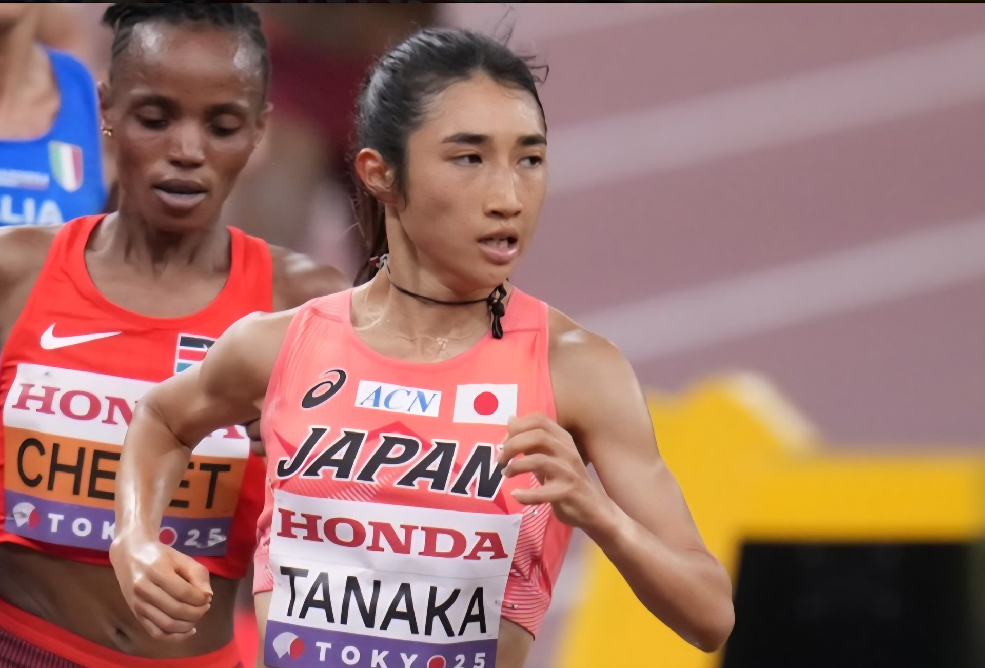 田中希実選手の全力疾走に学ぶ「等身大の実力」を出し切る方法 田中希実選手の全力疾走に学ぶ「等身大の実力」を出し切る方法