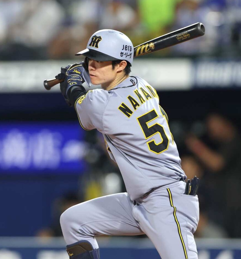 中野拓夢選手がフォームを変えて復活!その裏にある“体に合った動き”とは? 中野拓夢選手がフォームを変えて復活!その裏にある“体に合った動き”とは?