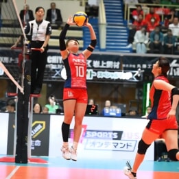 中川つかさ選手に学ぶ──正確な動きと自信を生む“ボディコントロール”の力