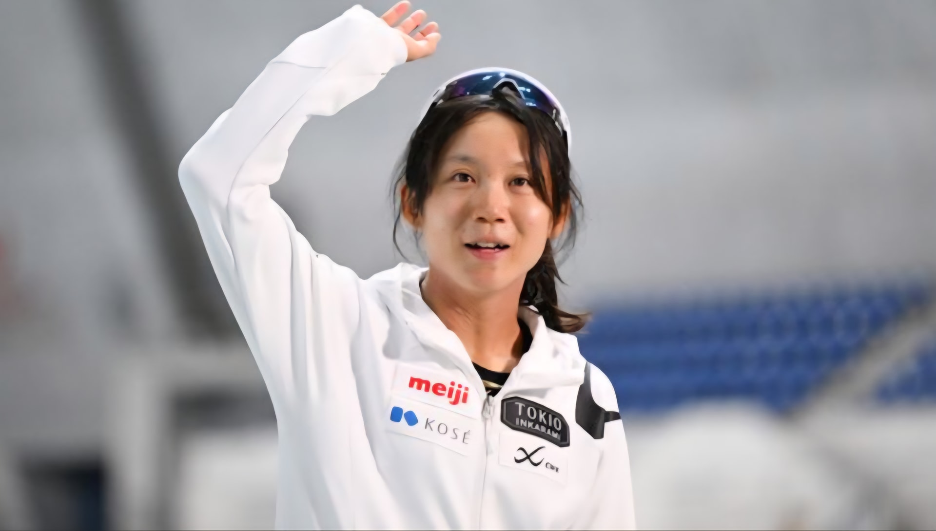 髙木美帆選手の強さに見る 「自分の体を思い通りに動かす力」 髙木美帆選手の強さに見る 「自分の体を思い通りに動かす力」