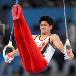 橋本大輝選手に学ぶ、自分の体を感じて動きをコントロールする力