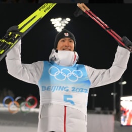 渡部暁斗選手が教えてくれる、年齢を超えて力を出し切るための身体の使い方