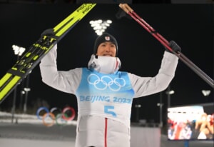 渡部暁斗選手が教えてくれる、年齢を超えて力を出し切るための身体の使い方