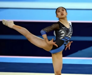 悔しさの先にある“安定”――杉原愛子選手が教えてくれるボディコントロールの力