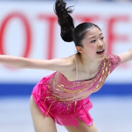 安定した演技は“軸の感覚”から生まれる――千葉百音選手に見るボディコントロールの重要性