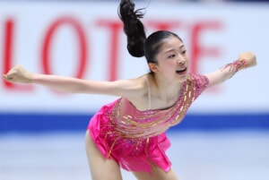 安定した演技は“軸の感覚”から生まれる――千葉百音選手に見るボディコントロールの重要性