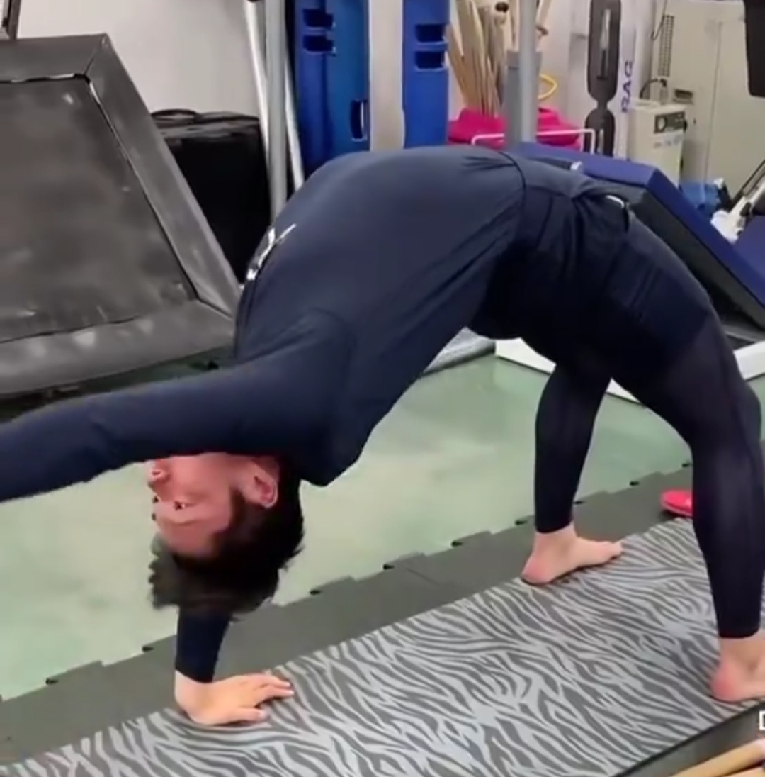 “力まない強さ”の秘密。山本由伸投手が磨き続けるボディコントロールとは? “力まない強さ”の秘密。山本由伸投手が磨き続けるボディコントロールとは?