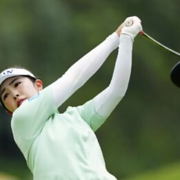 山下美夢有選手に学ぶ。“わずかなズレ”をその場で修正できる身体とは？