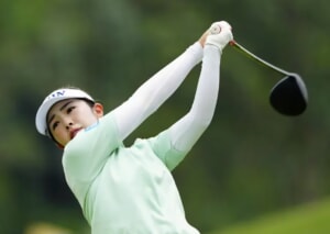 山下美夢有選手に学ぶ。“わずかなズレ”をその場で修正できる身体とは？