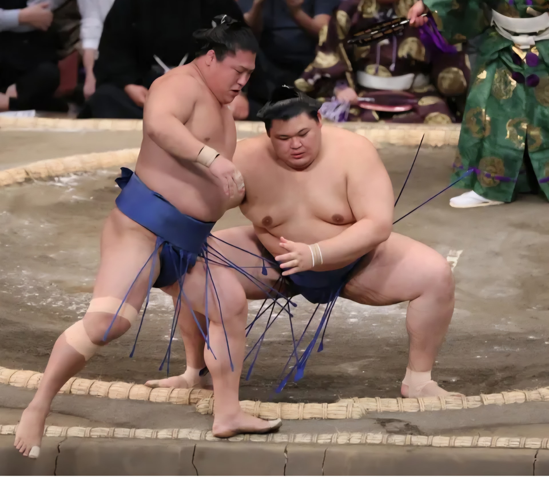 大の里が示した“ブレない強さ”。勝負を支える「基礎とボディバランス」の重要性 大の里が示した“ブレない強さ”。勝負を支える「基礎とボディバランス」の重要性