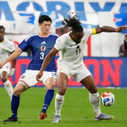 サッカー谷口彰悟選手・佐野海舟選手が示した「体の使い方」～ボディコントロールとコーディネーション能力の真価～