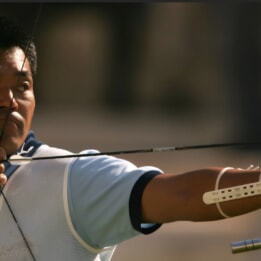 アーチェリー山本選手の活躍を支える軸と安定 ～インナーマッスルが引き出す本当の力～