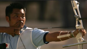 アーチェリー山本選手の活躍を支える軸と安定 ～インナーマッスルが引き出す本当の力～