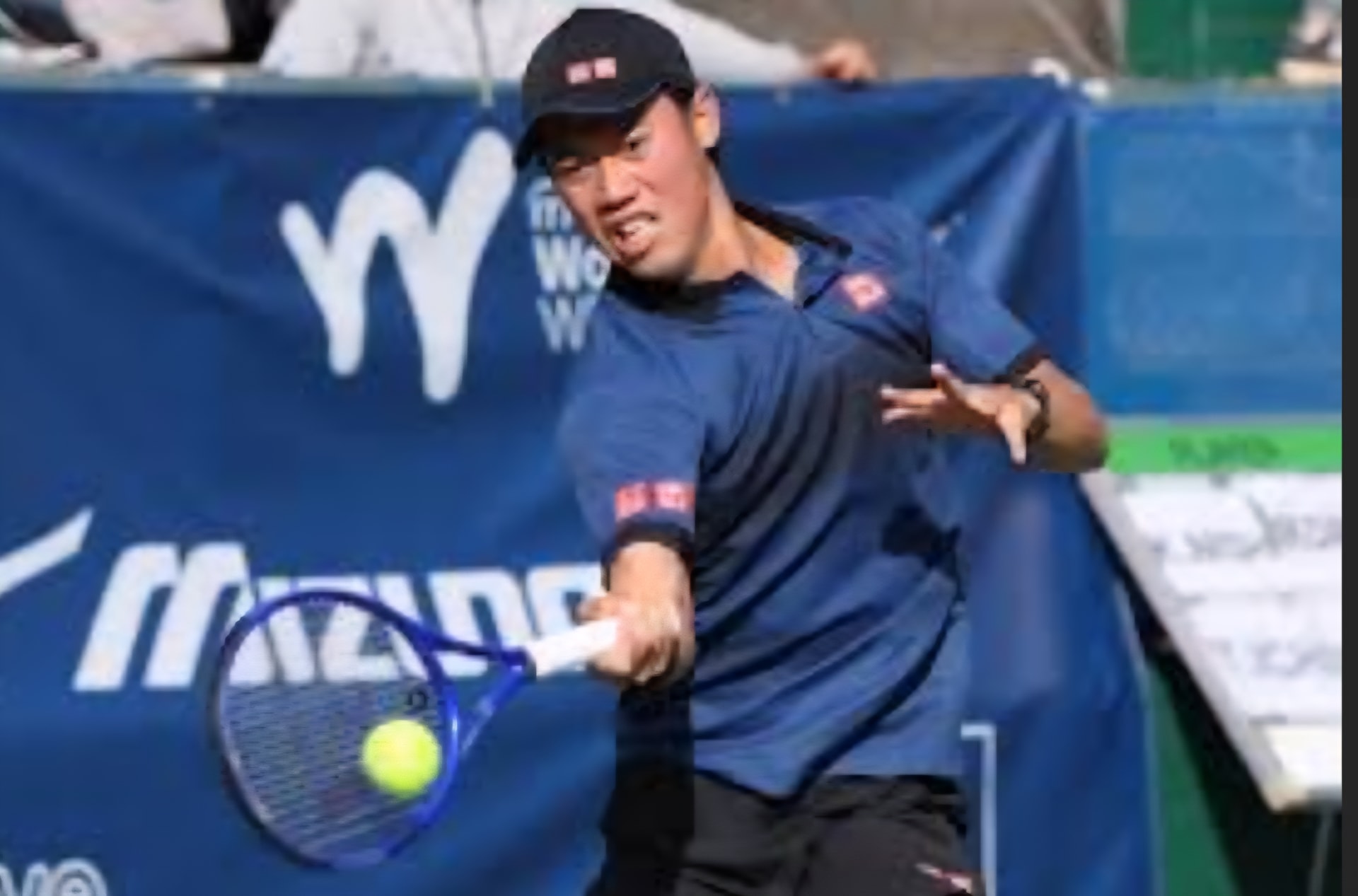 錦織圭選手の復帰戦から考える~インナーマッスルとバランス力の重要性~ 錦織圭選手の復帰戦から考える~インナーマッスルとバランス力の重要性~