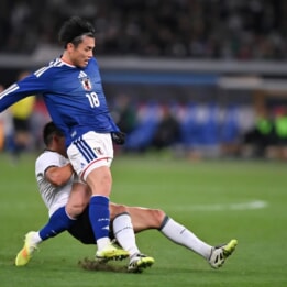 ブレない体が武器になる！上田綺世が示した“身体を操る力”の重要性