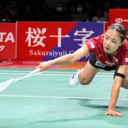 奥原希望選手の復活劇から学ぶ。不調の正体は“体内のわずかなズレ”だった