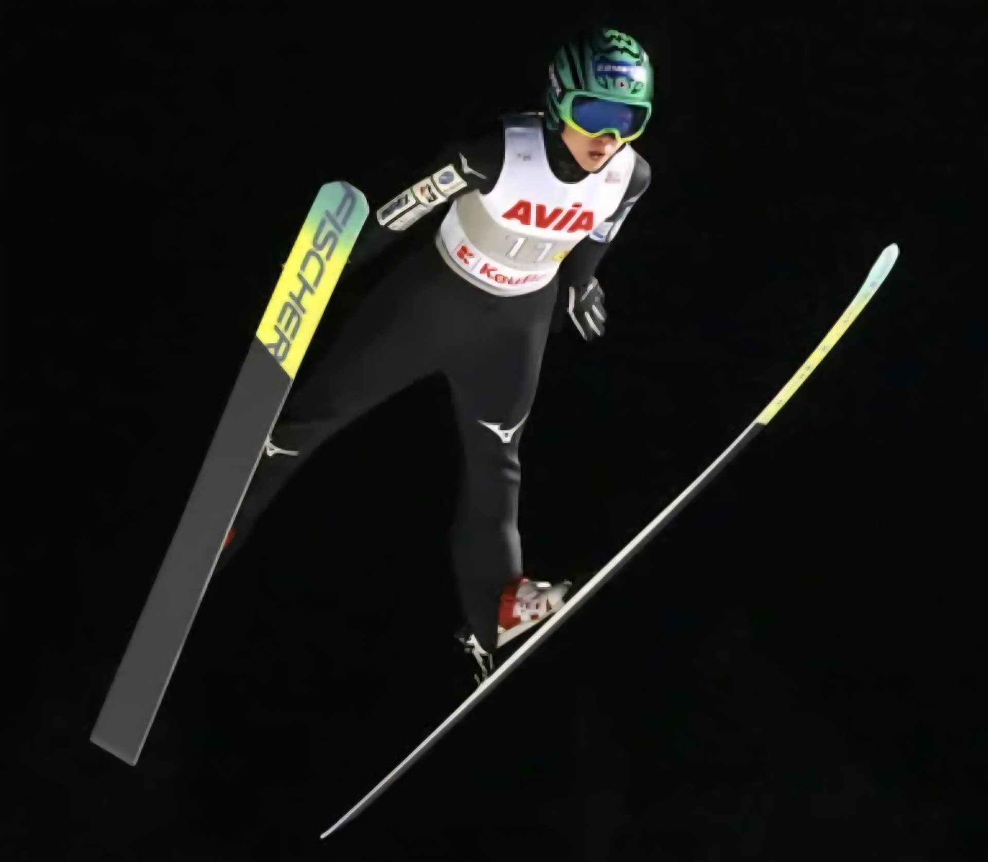 スキージャンプ日本優勝に学ぶ!世界で戦う選手が必ず身につけている“軸の強さ”とは? スキージャンプ日本優勝に学ぶ!世界で戦う選手が必ず身につけている“軸の強さ”とは?