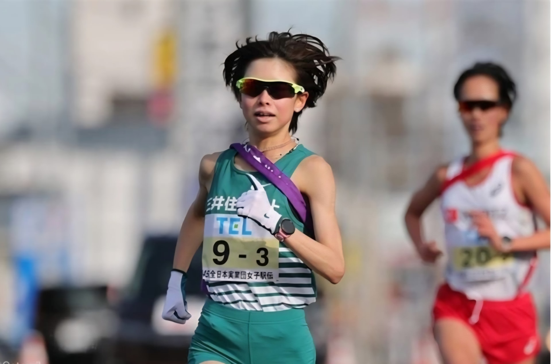 後半に伸びる選手の条件。不破聖衣来選手の快走から見える“体の扱い方”の重要性 後半に伸びる選手の条件。不破聖衣来選手の快走から見える“体の扱い方”の重要性