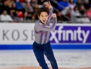 最終滑走のプレッシャーに挑んだ友野選手。その裏にある“身体の安定”の重要性