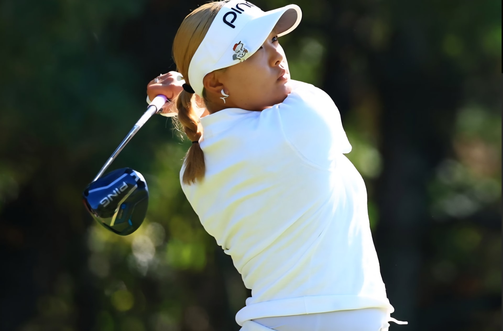 【プレッシャーに強くなる方法】女子ゴルフ鈴木愛選手のメジャー制覇に学ぶ“緊張下でもブレない身体づくり 【プレッシャーに強くなる方法】女子ゴルフ鈴木愛選手のメジャー制覇に学ぶ“緊張下でもブレない身体づくり