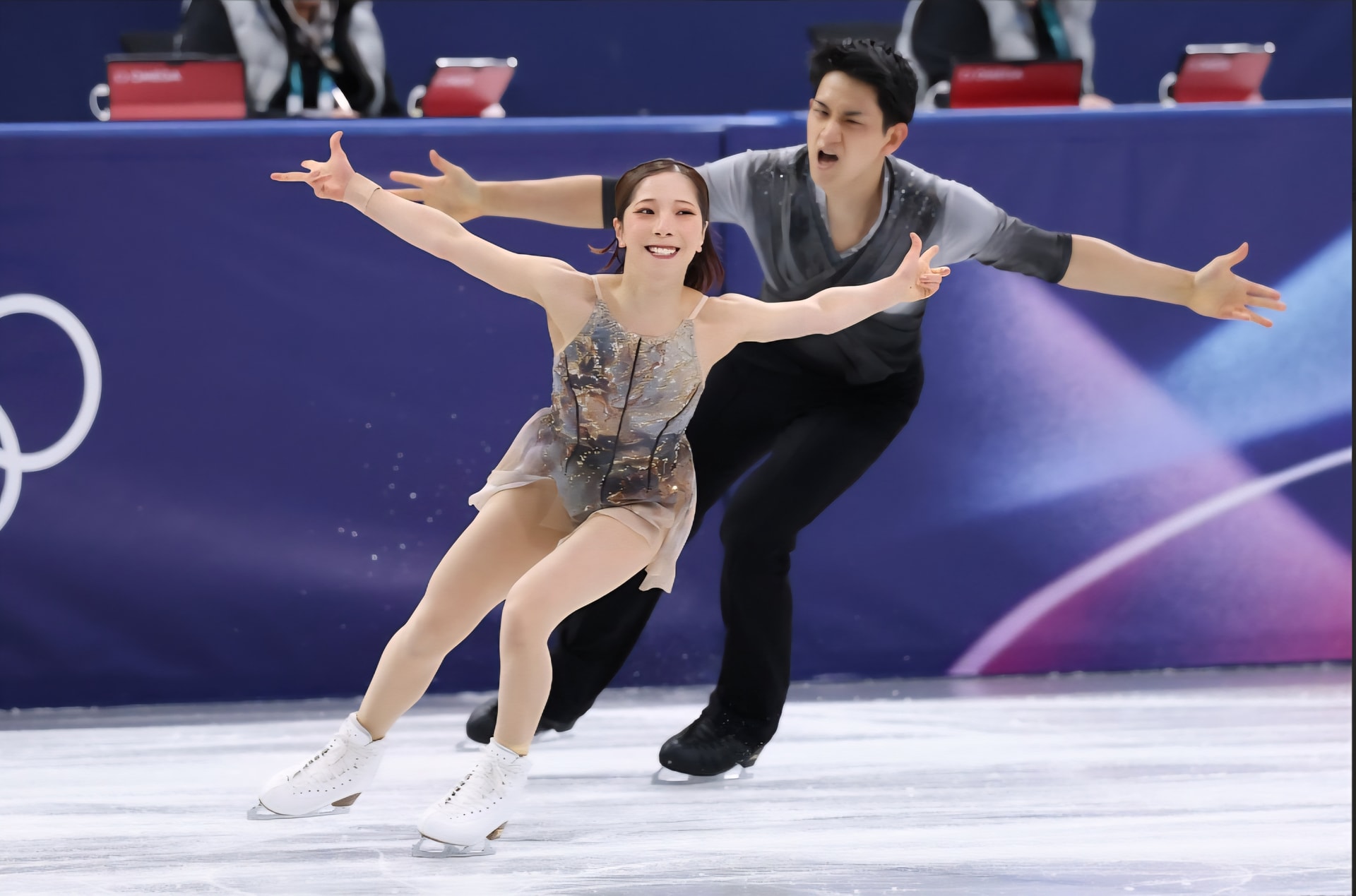 りくりゅうペア金メダルから学ぶ 「力ではなくバランス」が勝敗を分ける理由